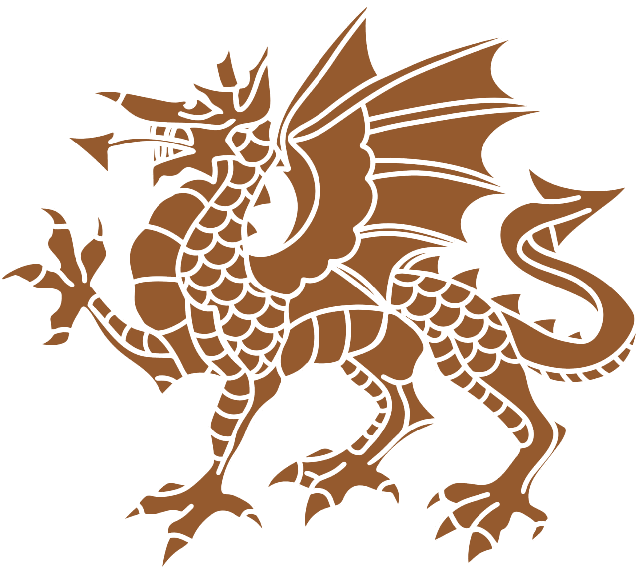 Severn Clinics dragon logo