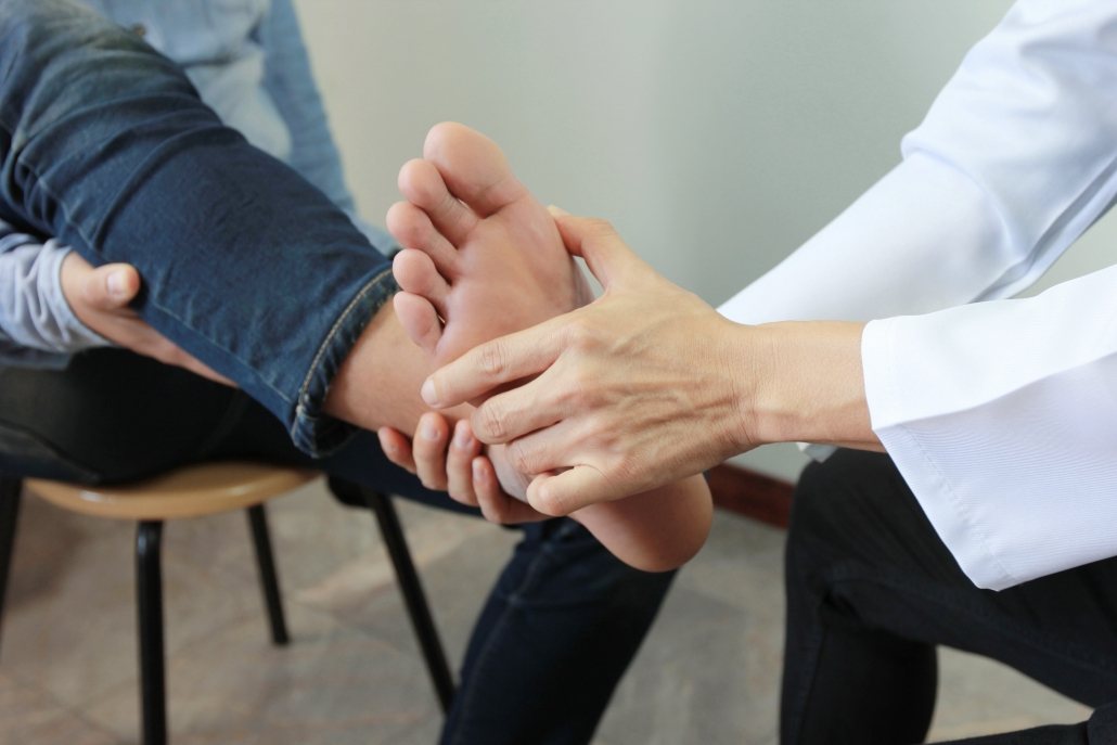 pain treatment for plantar fasciitis 