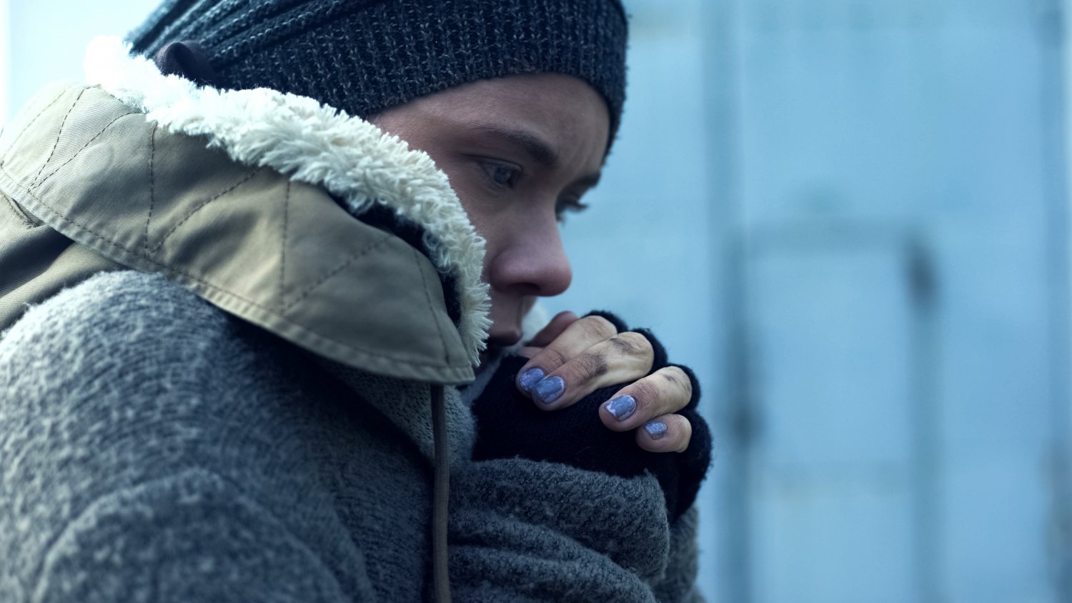 cold as a cause of back pain