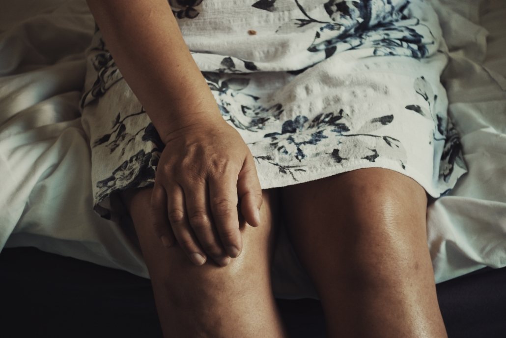 we live in an age of knee pain, back pain and foot pain
