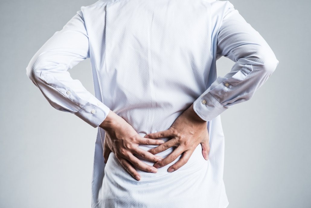 back pain and exercise