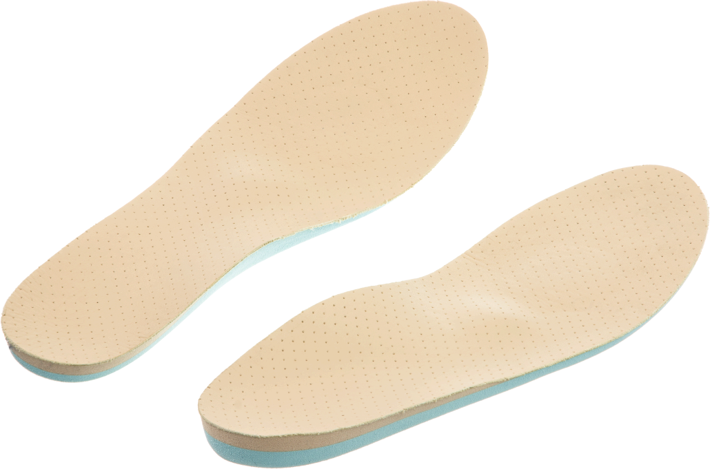 custom insoles for flat feet