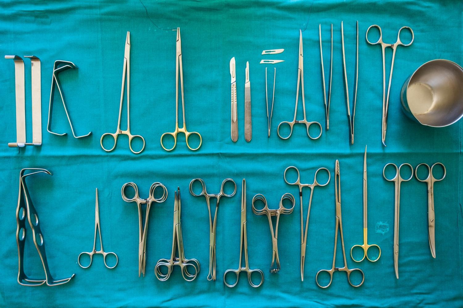 surgery for back pain