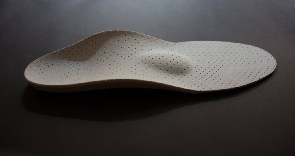 Custom orthotics for knee piaim iimage