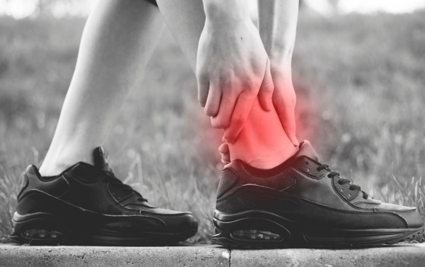 Ankle Pain & Ankle Sprains