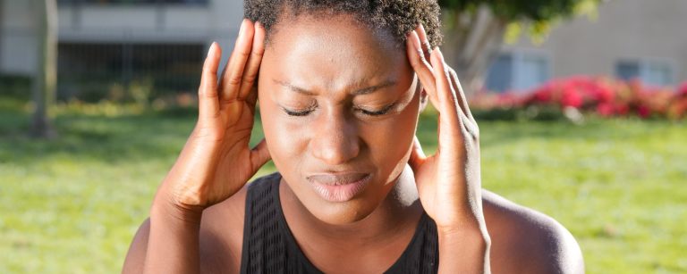 migraine - truth bomb