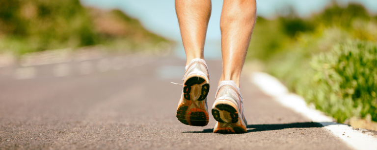 Plantar Fasciitis - runner