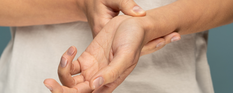 Pain Clinc - Tendinitis - Hand