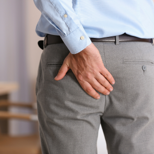Read more about the article Is It Sciatica or Tight Glutes? How to Spot the Difference