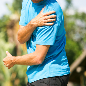 Read more about the article Freedom From Frozen Shoulder