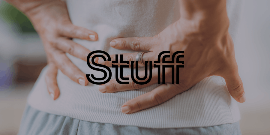 Featured on Stuff