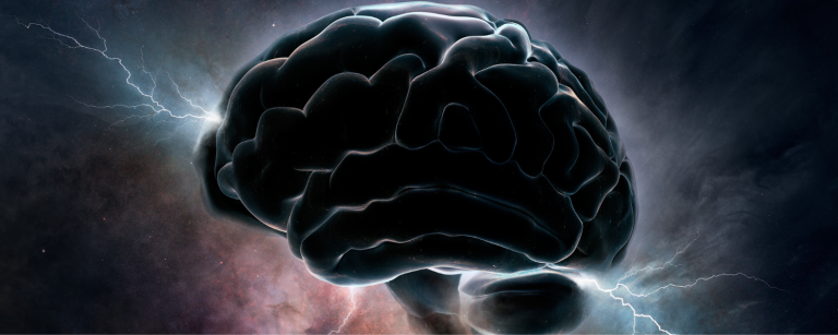 All Pain Lives Deep In The Brain