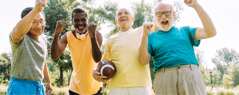 The Old Age Myth