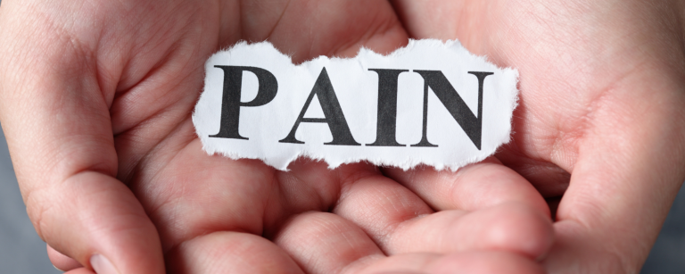 Pain As A Language