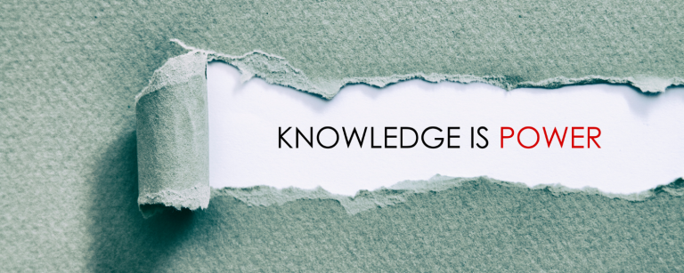 The Undeniable Power Of Pain Knowledge